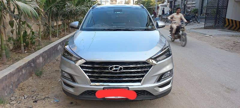 Hyundai Tucson 2022 6