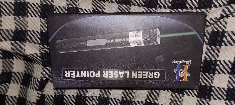 Green laser pointer 2