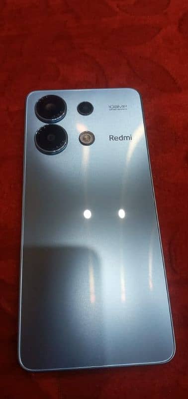 Redmi note 13 8 256 2