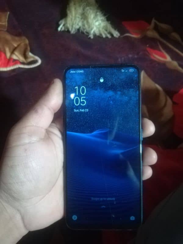 OPPO f11 pro 6/128 exchange possible 3