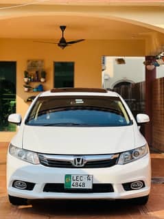 Honda Civic rebirth VTi Oriel 2014