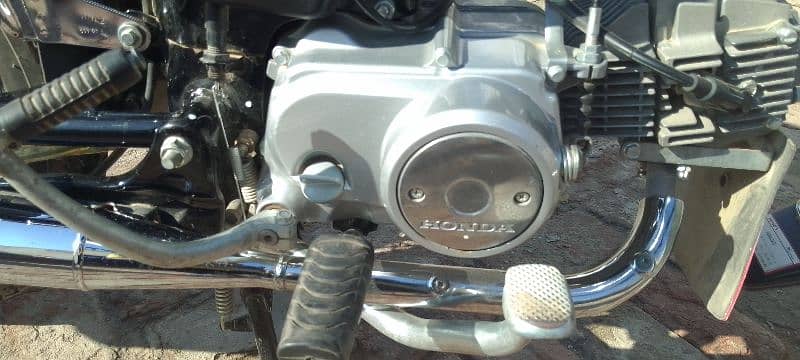 Honda CD 70 1