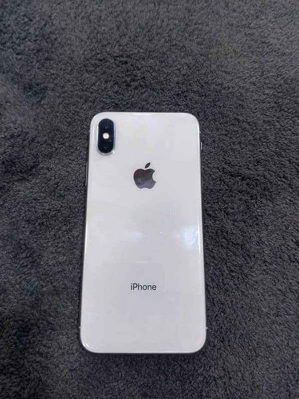 IPHONE X 64gb non pta 0