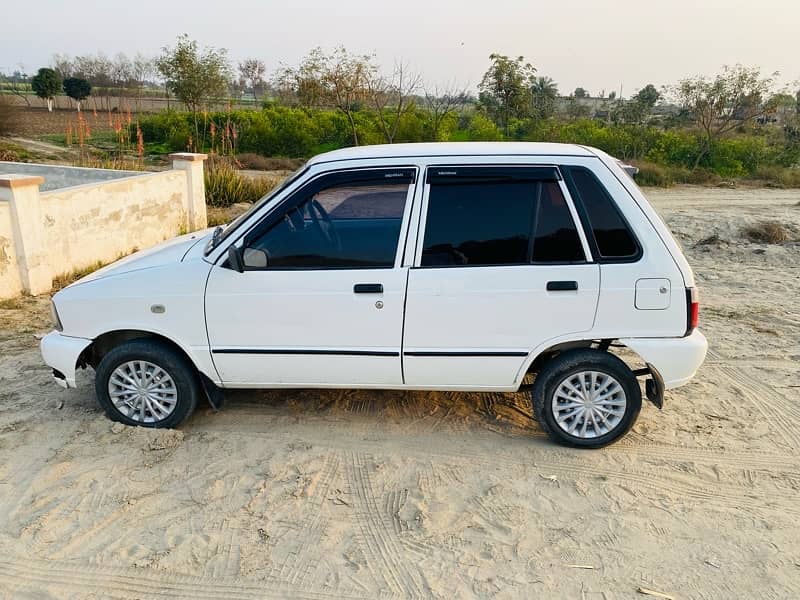 Suzuki Mehran VXR 2016 1