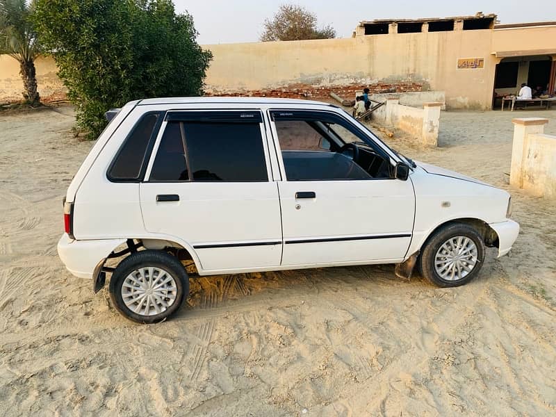 Suzuki Mehran VXR 2016 4