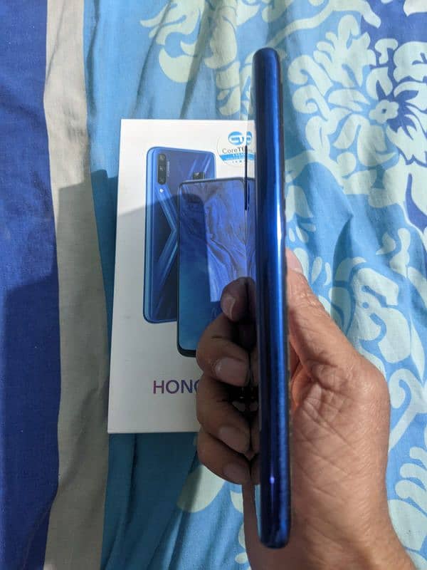 Huawei honor 9x 128gb approved 2