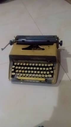 Typewriter