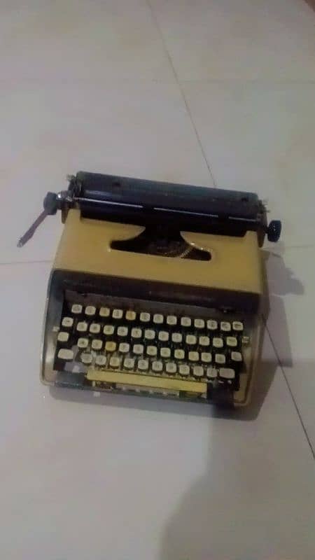 Typewriter 2