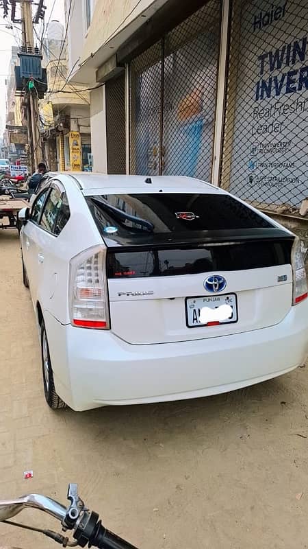 Toyota Prius 2010 2