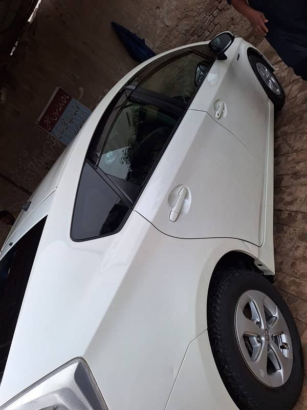 Toyota Prius 2010 5