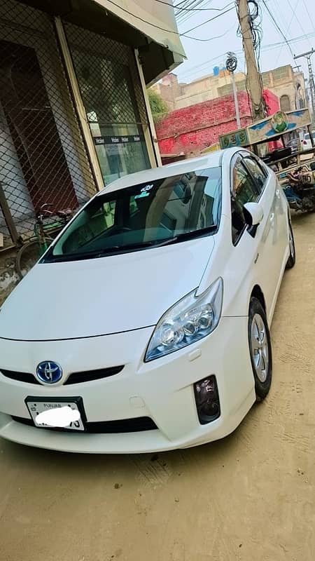 Toyota Prius 2010 6