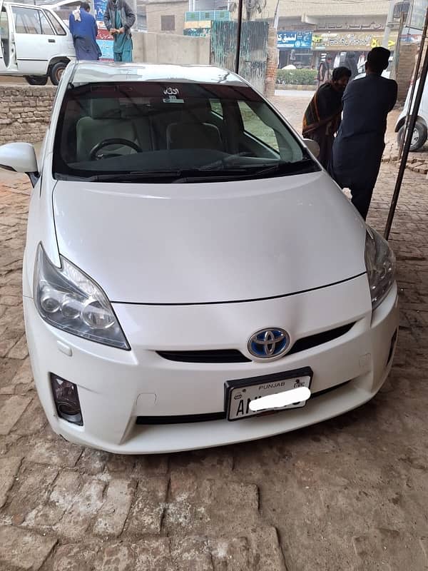 Toyota Prius 2010 8