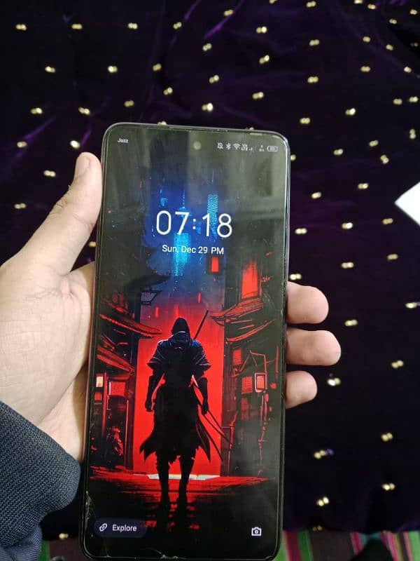 Infinix note 10 pro 6