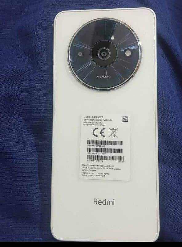 Redmi A3x 3/64 All okay phone 10month used 1