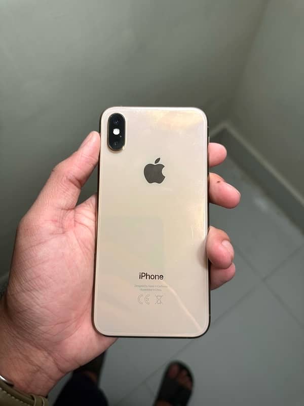 iPhone XS dual approve all ok 0