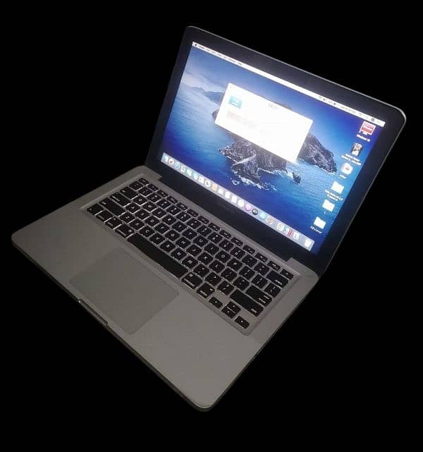 MacBook pro {13-inch, Mid 2012} 1