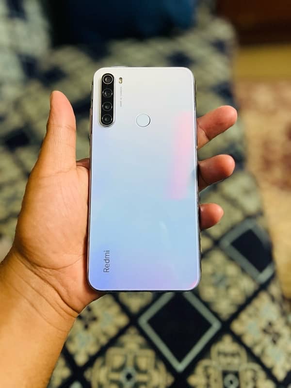 Redmi Note 8 3