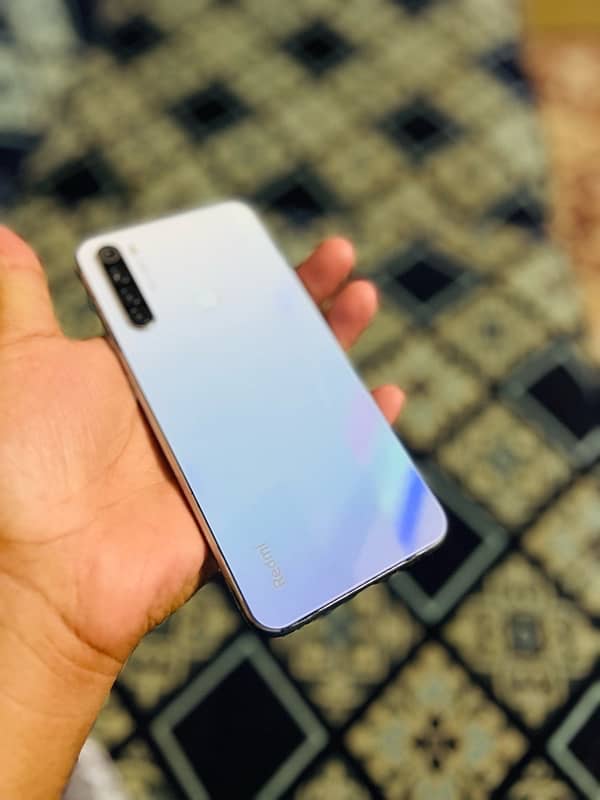 Redmi Note 8 8