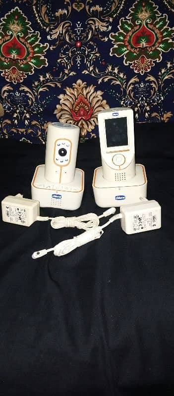 Chicco Baby Video Camera Control 1