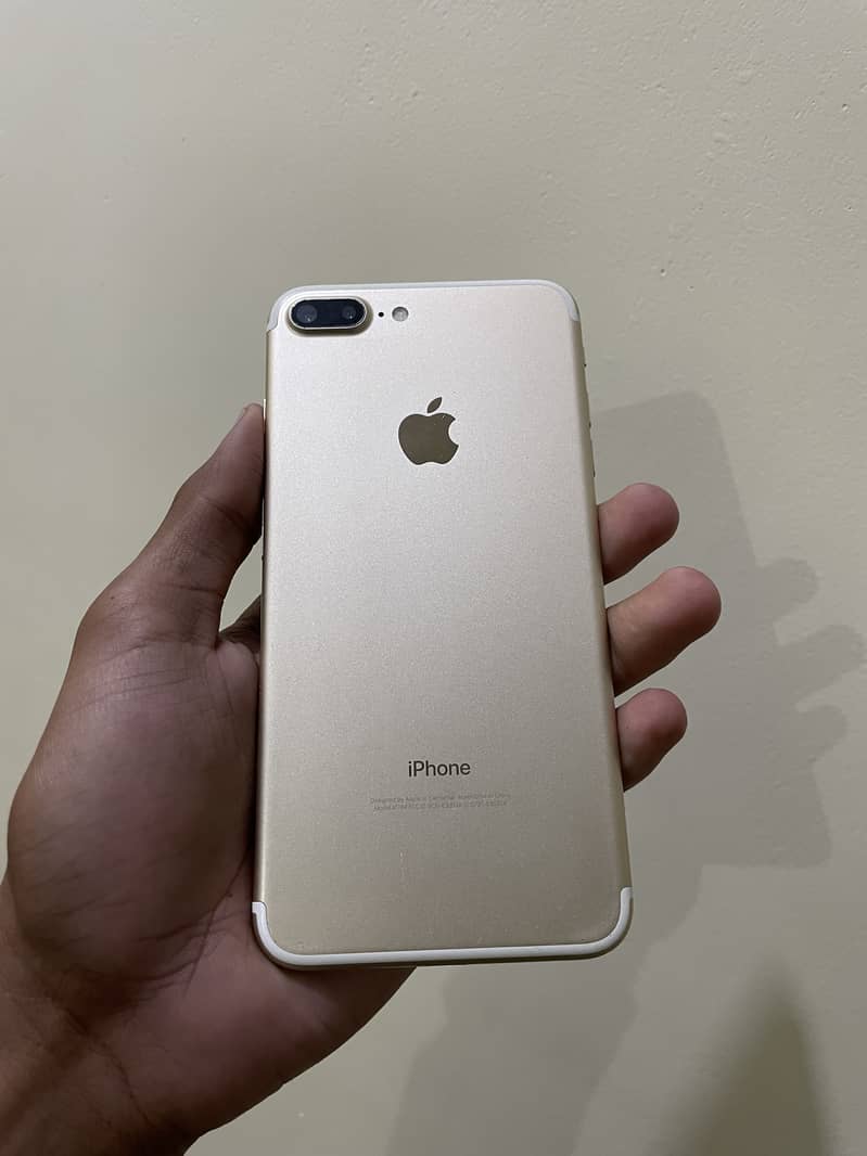 iPhone 7 Plus pta exchange 0