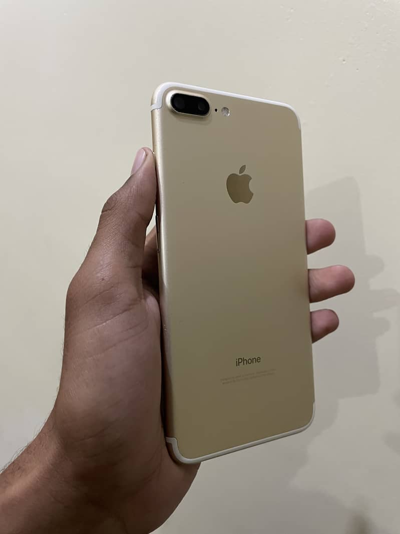 iPhone 7 Plus pta exchange 1