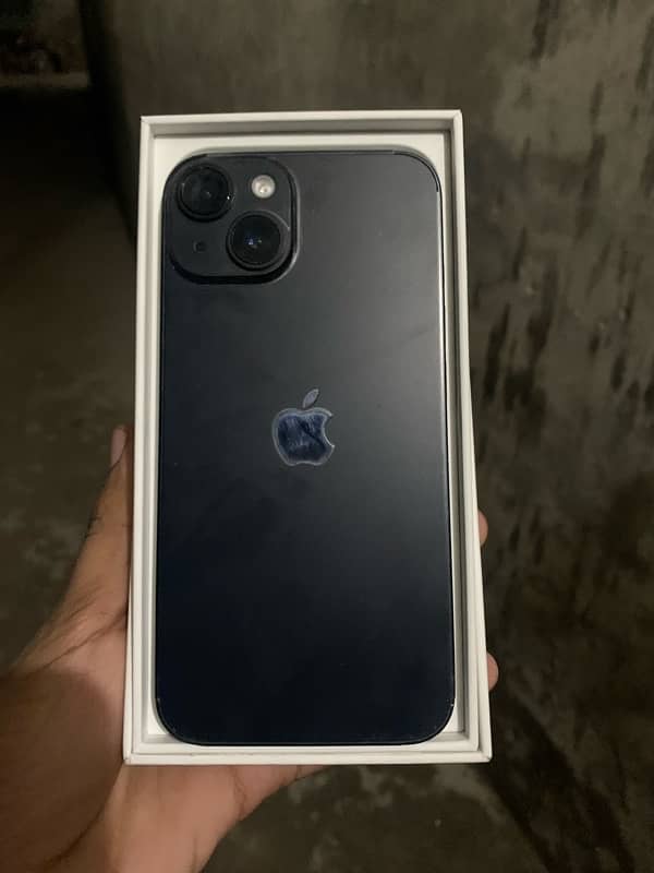 Condition 10/10 color Blue JV 128 GB 1 Month use 6