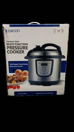 Brand New Electric Cooker Zaicon (Wholesale Price)