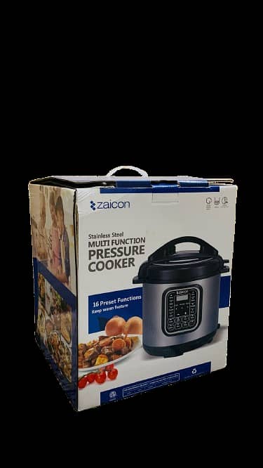 Brand New Electric Cooker Zaicon (Wholesale Price) 1