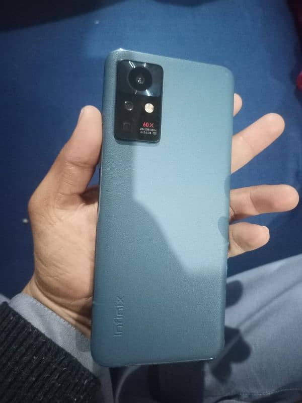 Infinix zero x neo box charge Sath he 3