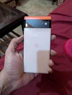 google pixel 6 8/128 pta approved