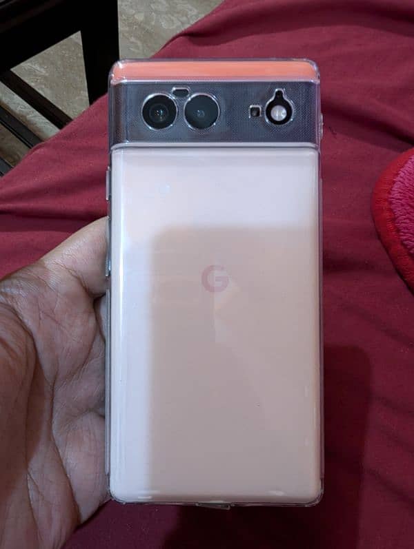 google pixel 6 8/128 pta approved 1