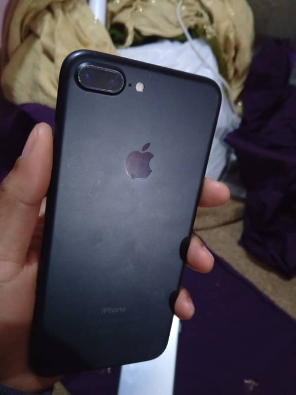 IPhone 7plus NON PTA 128 GB 0