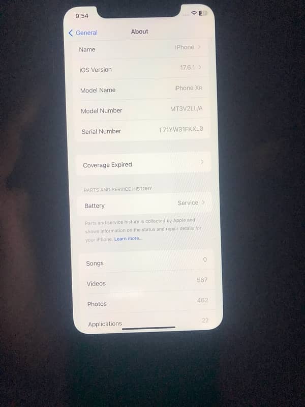 iphone xr convert to 15 pro 128 gb battery health 77/ 3