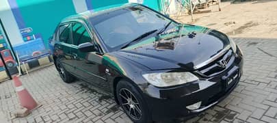 Honda Civic EXi 2006