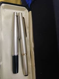 Sailor pocket fountain pens