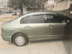 Honda Civic VTi Oriel Prosmatec 2008