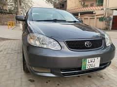 Toyota Corolla Altis 2006