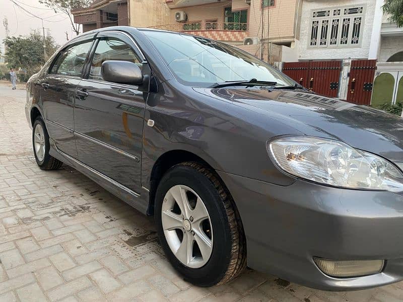 Toyota Corolla Altis 2006 1