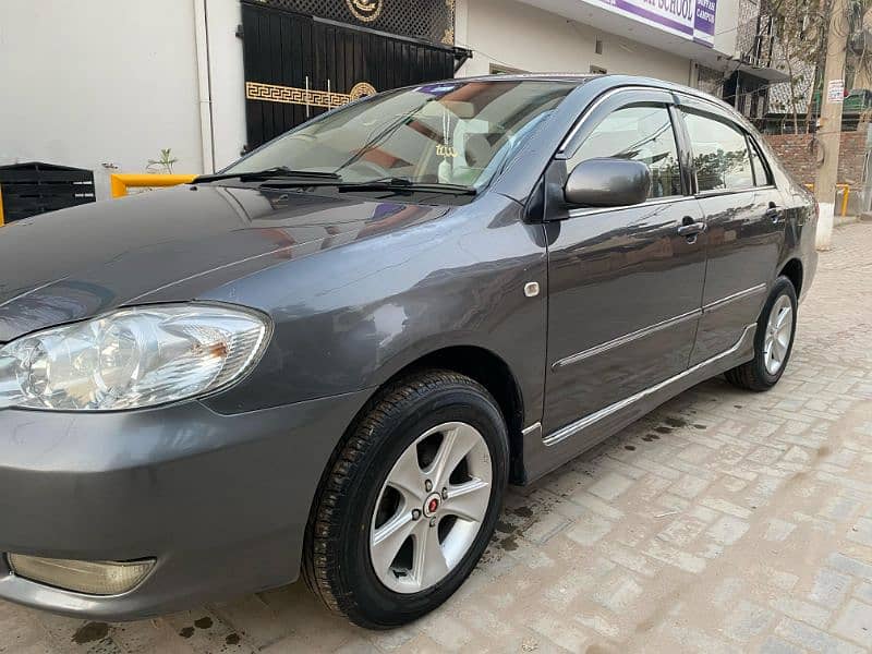 Toyota Corolla Altis 2006 2