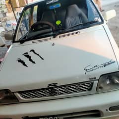 Suzuki Mehran 1993