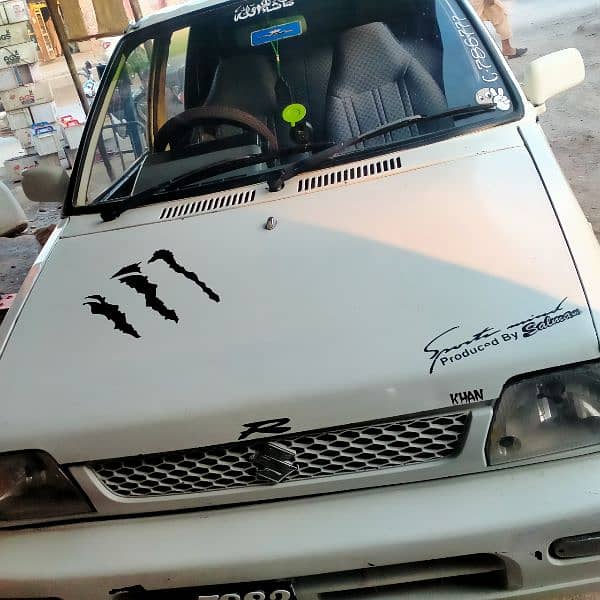 Suzuki Mehran 1993 0