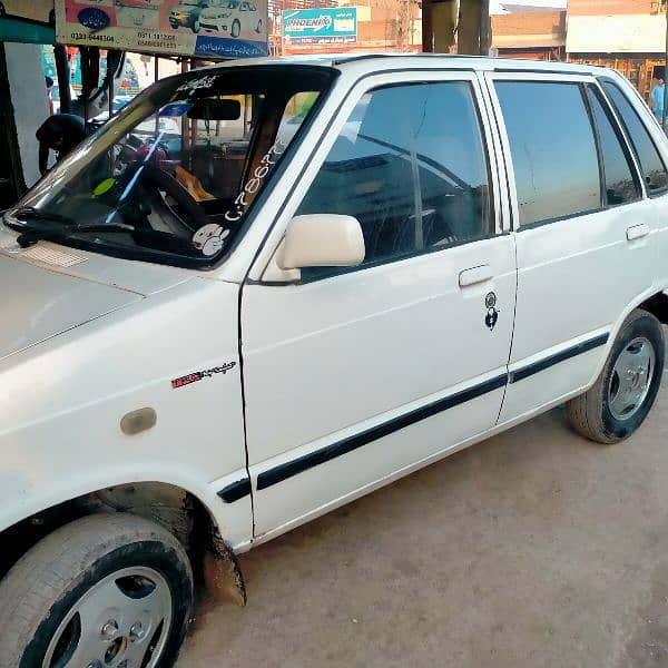 Suzuki Mehran 1993 1