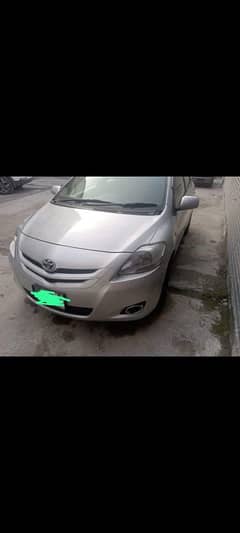 Toyota Belta 2007 03065558958