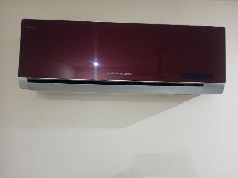 Ac 1.5 Ton Mitsubishi electric simple 10/10 condition original gass 0