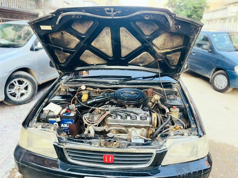 Honda City IVTEC 1999 13