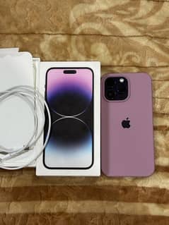 iPhone 14 Pro max 256gb non pta factory unlock full sim time