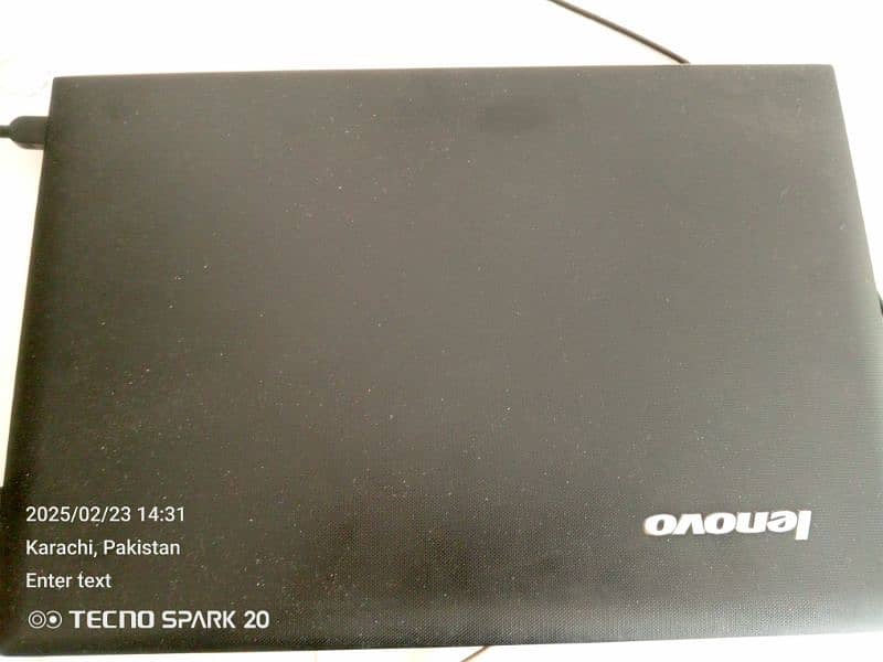 Lenovo G50 1