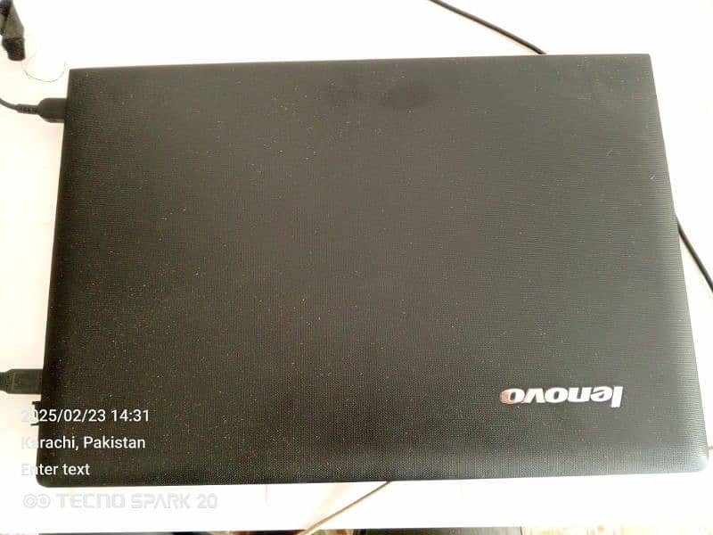 Lenovo G50 5