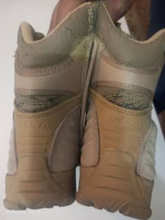 Fauji Shoes Size No7 (41)