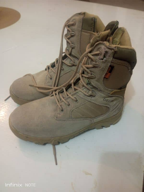 Fauji Shoes Size No7 (41) 6